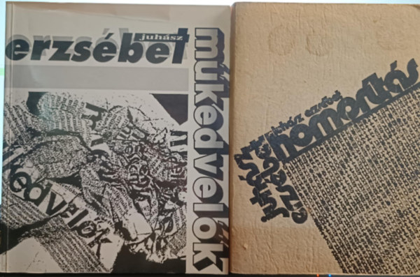 Juhsz Erzsbet - Juhsz Erzsbet knyvcsomag