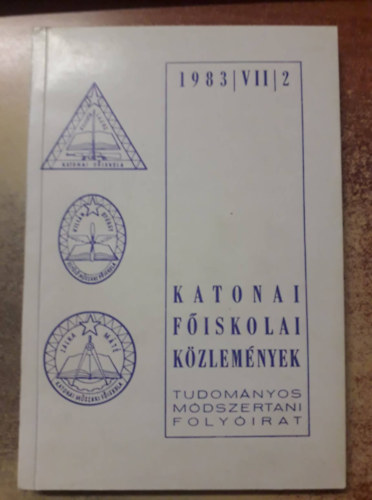 Katonai Fiskolai kzlemnyek - 1983./VII./2.