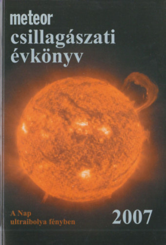 Meteor - Csillag�szati �vk�nyv 2007