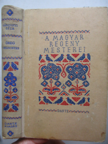 Grdonyi Gza - Az reg tekintetes