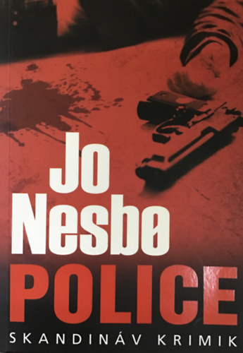 Jo Nesbo - Police (Skandinv krimik)
