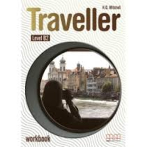 H. Q. Mitchell - Traveller Level B2 WB