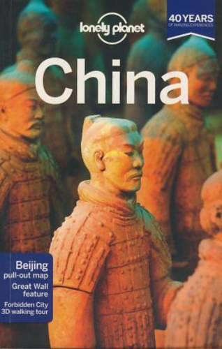 Lonely Planet: China 13