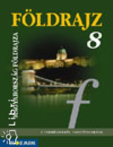 F�ldrajz 8 o.