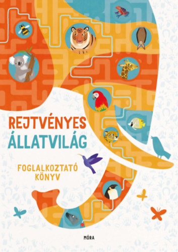 Frances Evans - Rejtvnyes llatvilg