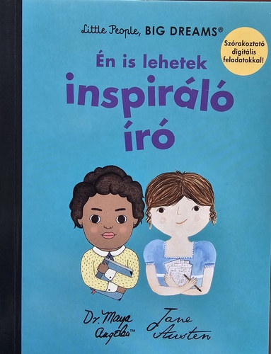 �n is lehetek inspir�l� �r�