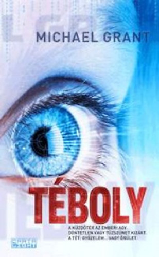 Michael Grant - Téboly