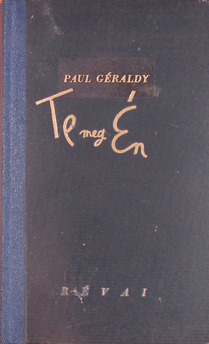 Paul G�raldy - Te meg �n