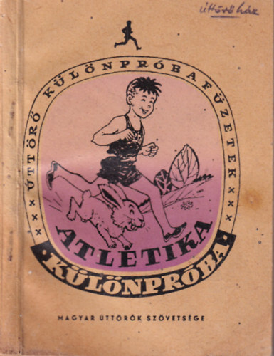 L�n�rt Gy�rgy  (�ssze�ll.) - Atl�tika k�l�npr�ba (�tt�r� k�l�npr�baf�zetek)