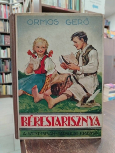 Ormos Gerő - Bérestarisznya
