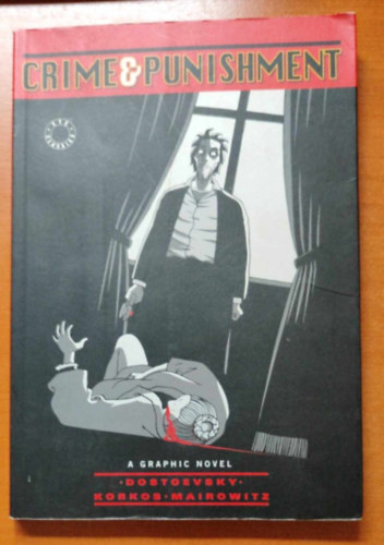 Fyodor Dostoevsky - Crime & Punishment