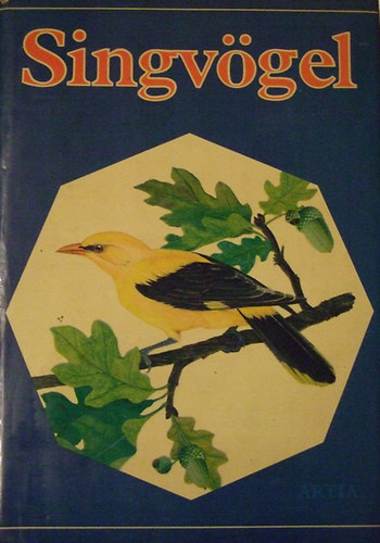 K. Stastny - Singvögel (Énekesmadarak)