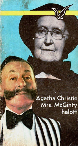 Agatha Christie - Mrs. McGinty halott