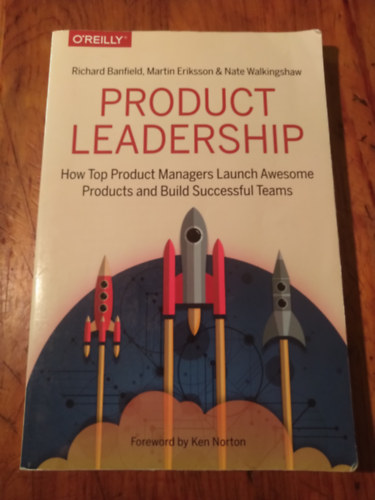 Tbb szerz - Product Leadership