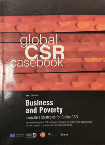 Business and Poverty: Innovative Strategies for Global CSR