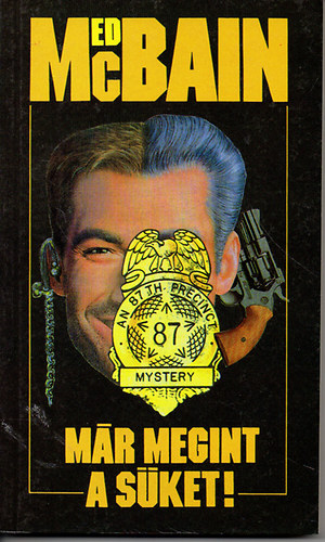 Ed McBain - Mr megint a sket!