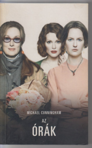 Michael Cunningham - Az órák