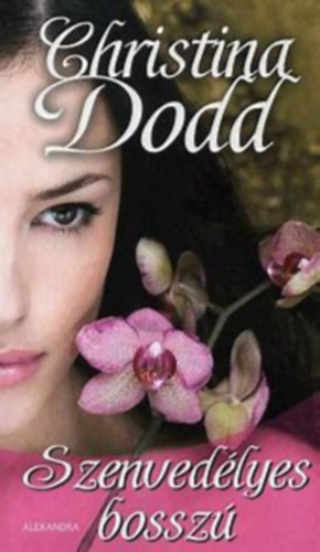 Christina Dodd - Szenvedlyes bossz