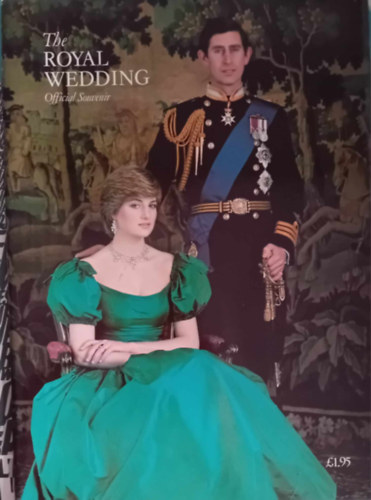 The Royal Wedding - Official Souvenir