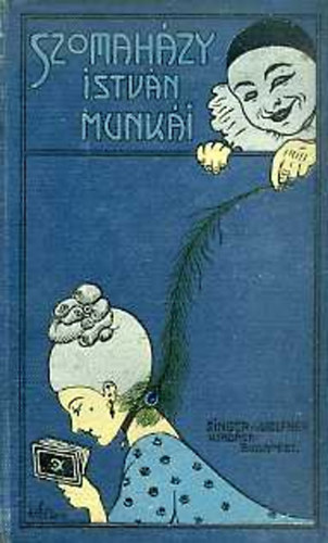 Szomah�zy Istv�n - A selyemruha �s egy�b elbesz�l�sek