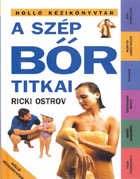 Ricki Ostrov - A szp br titkai