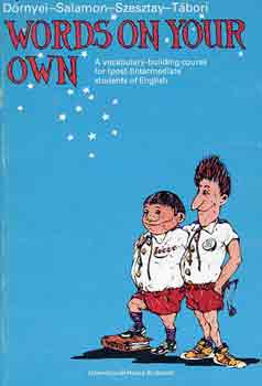 D�rnyei -Salamon -Szesztay - Words on Your Own