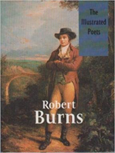 Daniel Burnstone - Robert Burns - The illustrated poets