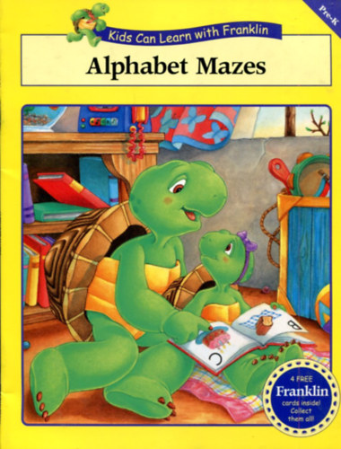 Nincs feltntetve - Alphabet Mazes - Kids Can Learn with Franklin
