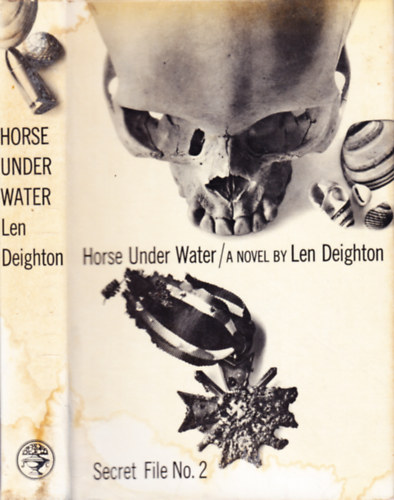 Len Deighton - Horse Under Water