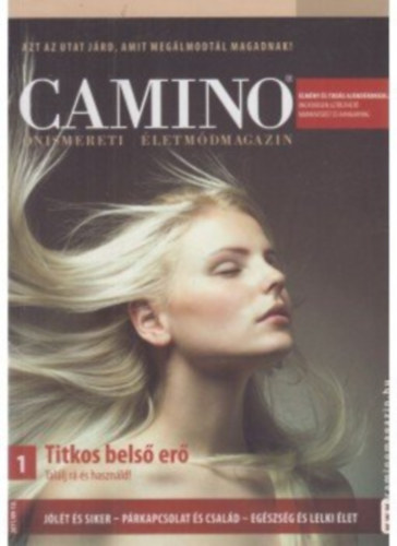 Camino nismereti magazin - Titkos bels er