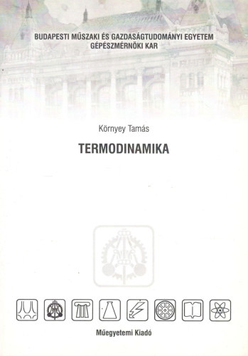 K�rnyey Tam�s - Termodinamika