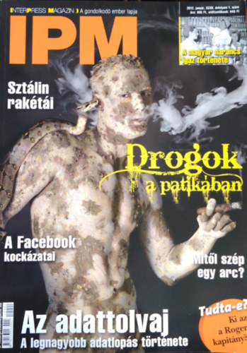 Varga Miklós (főszerk.) - Interpress Magazin (IPM) - XXXII. évf. 1. szám (2012. január)