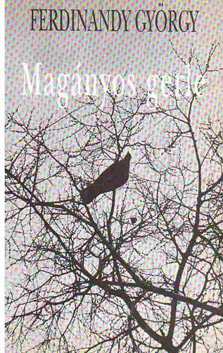 Ferdinandy György - Magányos gerle