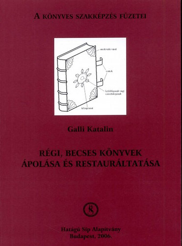 Galli Katalin - Rgi, becses knyvek polsa s restaurlsa