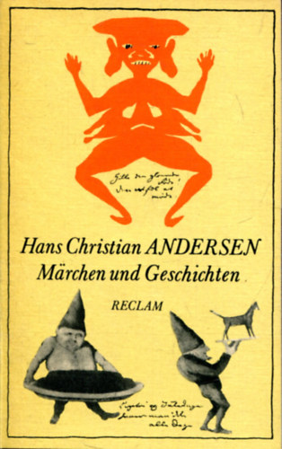 Hans Cristian Andersen - Mrchen und geschichten
