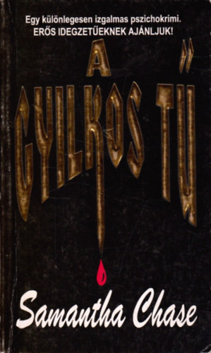 Samantha Chase - A gyilkos tű