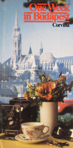 Pter Buza - One Week in Budapest