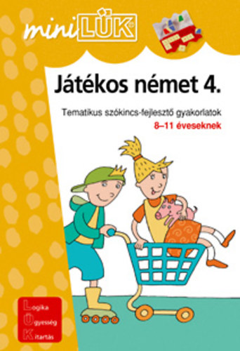 Trk gnes  (szerk.) - Jtkos nmet 4.
