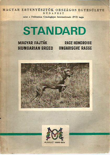 Standard - A magyar kutyafajtk standardjei