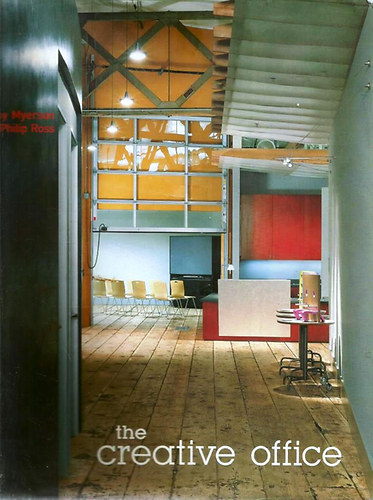 Jeremy Myerson - The Creative Office