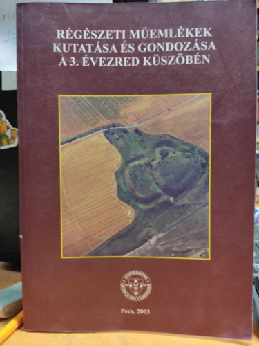 Visy Zsolt (szerk.) - Rgszeti memlkek kutatsa s gondozsa a 3. vezred kszbn