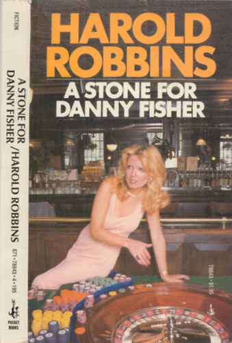 Harold Robbins - A Stone for Danny Fisher