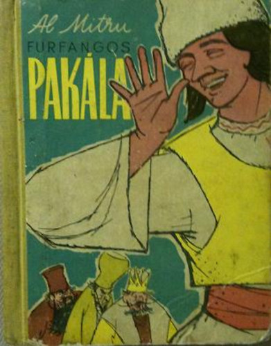 Al Mitru - Furfangos Pak�la