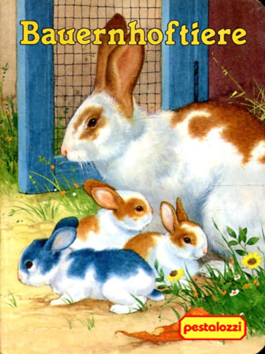 Bauernhoftiere