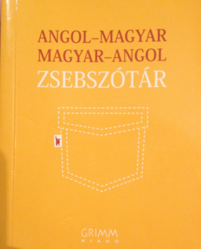 P. Mrkus Katalin - Angol-magyar, magyar-angol zsebsztr