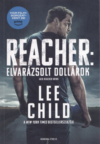 Lee Child - Elvar�zsolt doll�rok