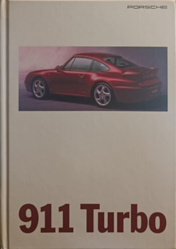 Porsche - 1995 Porsche 911 993 Turbo (deutsch)