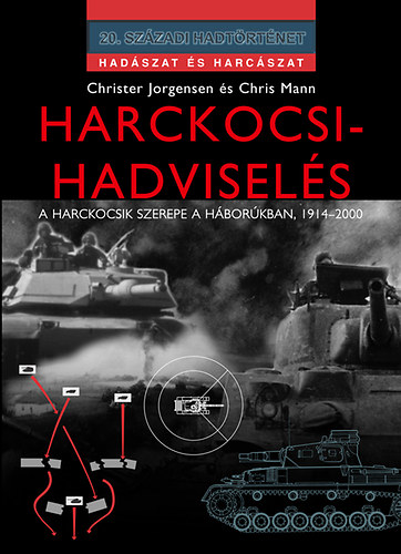 Dr. Chris Mann Christer Jorgensen - Harckocsi-hadviselés