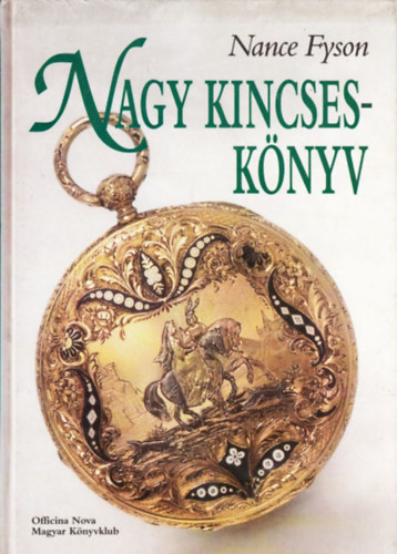 Nance Fyson - Nagy kincsesk�nyv