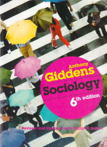 Anthony Giddens - Sociology